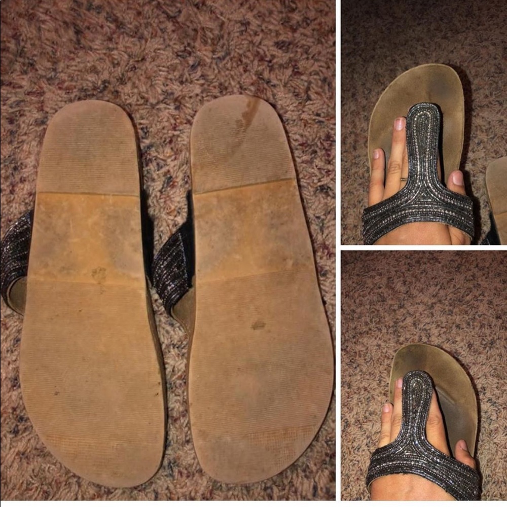 Steven madden sandals size 8
